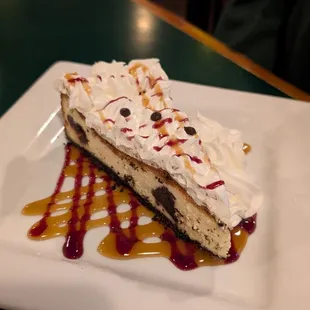 Bear Claw Cheesecak
