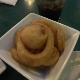 Good onion rings