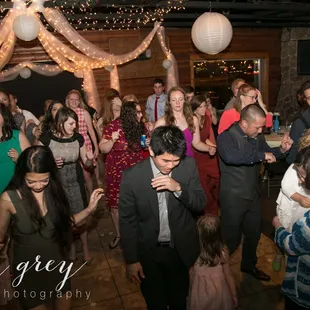 Dance floor