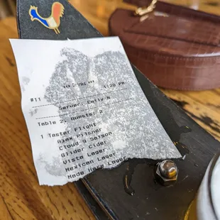 Flight - 6 drinks to a flight