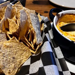 Buffalo Chicken Dip was perfect