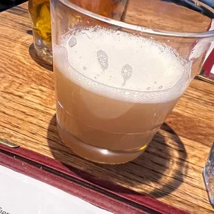 Very tasty Woody Creek Sour.