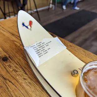 Flight - 6 drinks to a flight