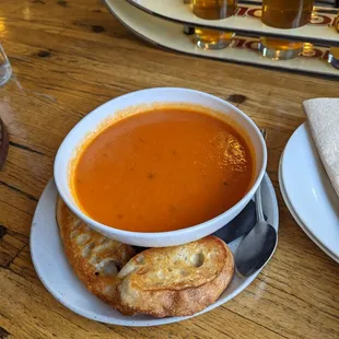 Tomato soup