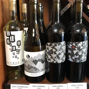 Colorado Wines! (August, 2020)