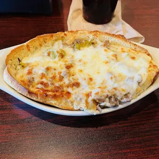pizza, food