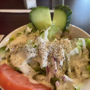 food, salads, salad