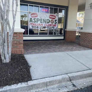 New sign. New owners.