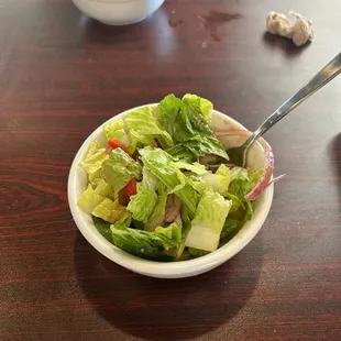 House Salad