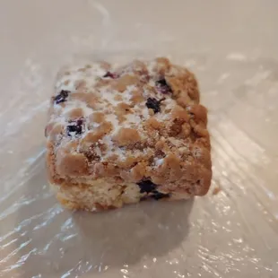 Blueberry Coffee Cake