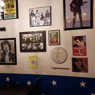 Side Wall Decor