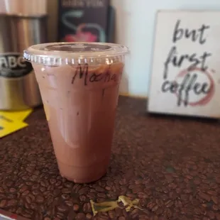 Mocha Coffee