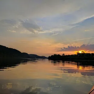 Venture Outdoors Sunset Paddle