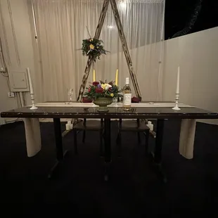 Great place for a wedding reception!