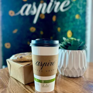 Aspire Coffee House