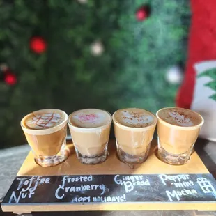 Festive flight, 2023