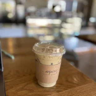 Iced Empower Coffee