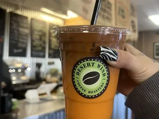 Desert Wind Coffee Roasters