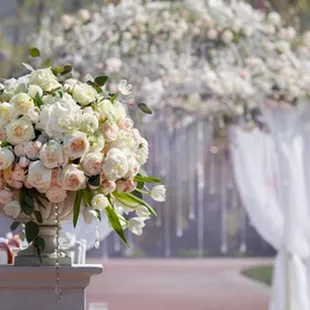 Albuquerque bridal trends for florists