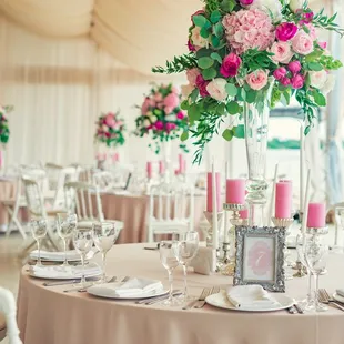Top 10 Albuquerque Flower Shops for corporate events and centerpieces.