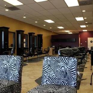 New Look at Aspire Hair Design