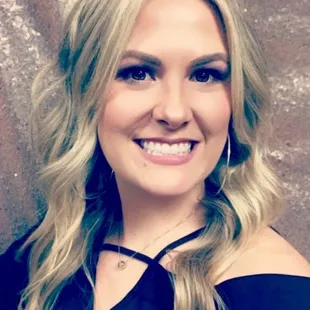Kimberly Fontana, Owner and Operator of Aspire Hair Design.  She is a fantastic Stylist as well!