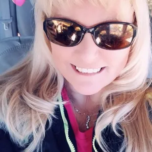 This is what my hair looked like in Feb 2020.