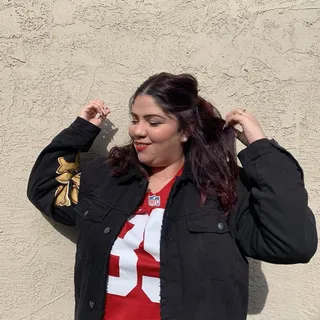 Jalina M.