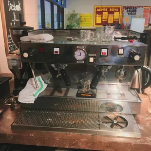 Espresso Machine