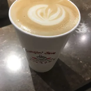 Super yummy lattes !