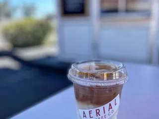 Aerial Coffee