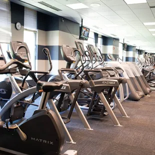 Aspiria Fitness Center