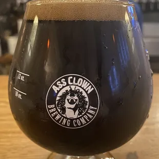 Thai coffee stout