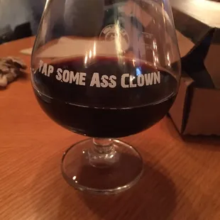 Chocolate Peanut Butter Stout