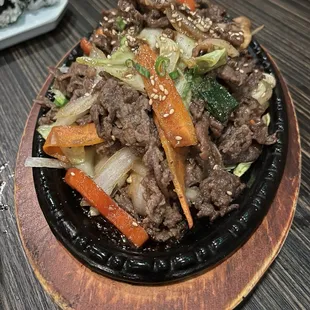 Bulgogi