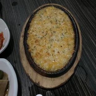 Corn cheese