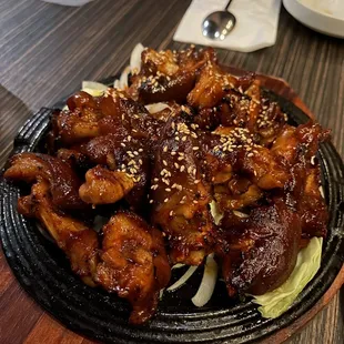 Spicy Pork