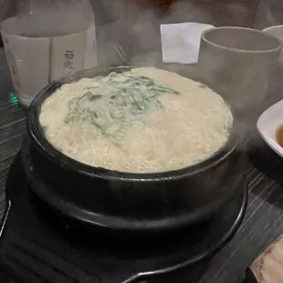 Steam Egg