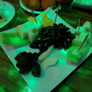 Fruits galore