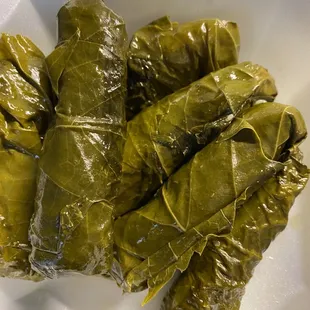 Dolmades