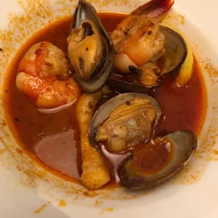 Hot Antipasto
