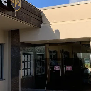 Entrance