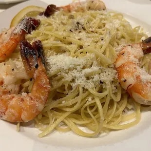 Shrimp Scampi