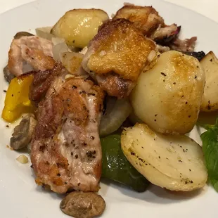 Sicilian Chicken