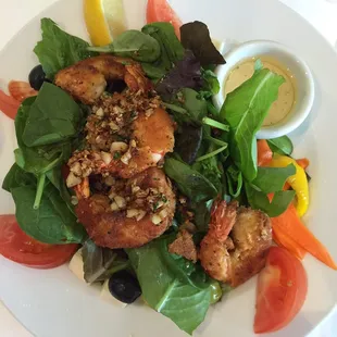 Jumbo Shrimp Salad