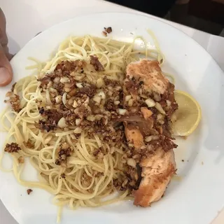 Fish Alla Piccata