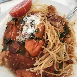 Fish Alla Pomodori