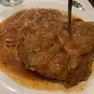 Osso Bucco Alla Romana