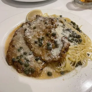 Veal Alla Piccata