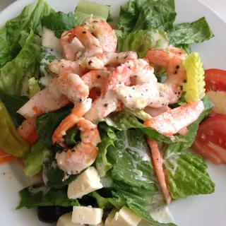 Bay Shrimp Salad or Chicken Salad